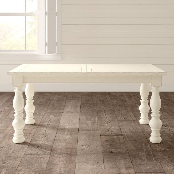 Kelly Clarkson Home Sylvan Extendable Dining Table & Reviews Wayfair